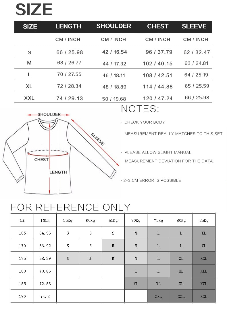 measuring shirt collar size